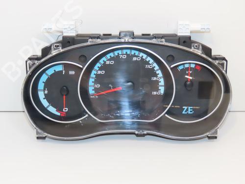 Used Instrument cluster Instrument cluster RENAULT KANGOO Express (FW0/1_) Z.E. (FW0Z, FW1Z) (60 hp) 28967950 28967950