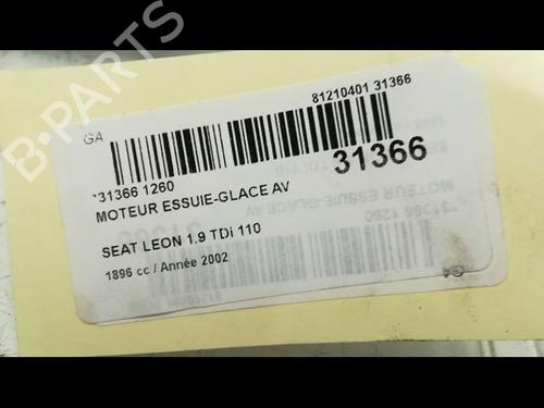 Front wiper motor SEAT LEON (1M1) 1.9 TDI | BP36496033M29 - Image 2