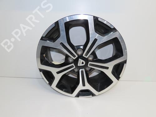 Rim DACIA DUSTER (HM_) 1.3 TCe 130 (HMMF) | BP30404037C45 