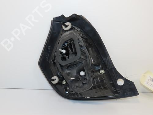Right taillight RENAULT TWINGO III (BCM_, BCA_) 1.0 SCe 70 (BCMB) | BP28832741C35 