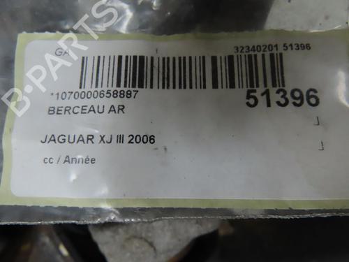 Used Rear axle JAGUAR XJ (X350, X358) 3.6 (258 hp) 29985923