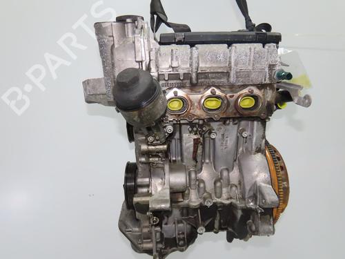 Used Engine VW POLO V (6R1, 6C1) 1.2 (60 hp) 32457460