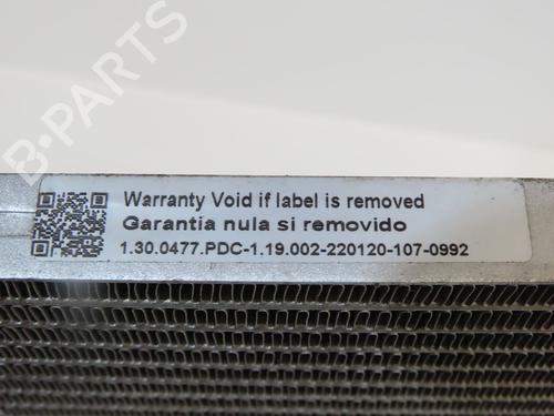 Heater matrix PEUGEOT 208 I (CA_, CC_) 1.4 HDi | BP32277417M63