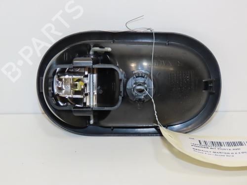 Used Front right interior door handle Front right interior door handle RENAULT KANGOO Express (FW0/1_) 1.2 TCe 115 (FW02, FW14) (115 hp) 17662865 17662865