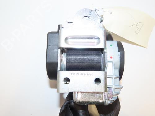 Rear right belt tensioner RENAULT LAGUNA III Grandtour (KT0/1) 1.5 dCi (KT0A, KT0R, KT02) | BP29216029C90 