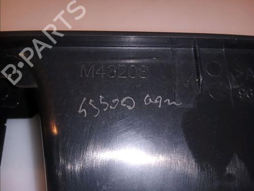 Right rear window switch CITROËN C4 II (NC_) 1.6 HDi 115 | BP11876609I28