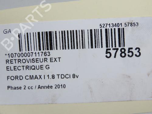 Left mirror FORD C-MAX (DM2) 1.8 TDCi | BP36246731C26 - Image 6