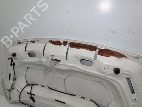 Used Hood CITROËN BERLINGO Box Body/MPV (B9) 1.6 HDi 90 (90 hp) 28831041