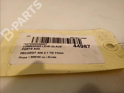 Switch PEUGEOT 406 Break (8E/F) 2.1 TD 12V | BP11267532I30 