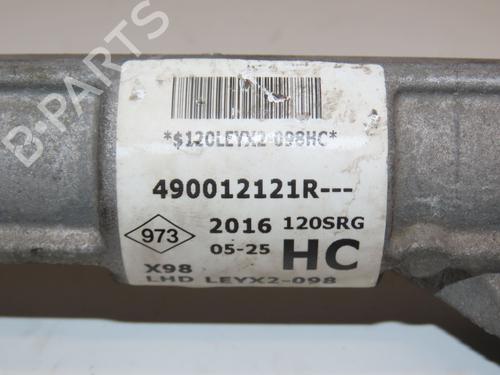 Steering rack RENAULT CLIO IV (BH_) 1.5 dCi 75 | BP29379899M22 