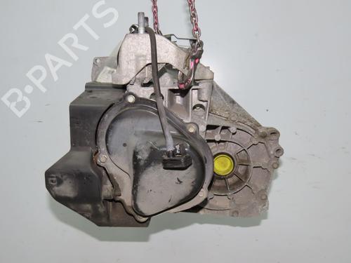 Gearbox FORD FIESTA VI (CB1, CCN) 1.25 | BP28967277M3
