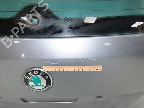 Tailgate SKODA FABIA II Combi (545) 1.2 TSI | BP28969192C6