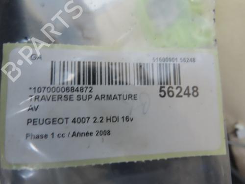 Tværbjælke PEUGEOT 4007 (VU_, VV_) 2.2 HDi (156 hp) 30556753