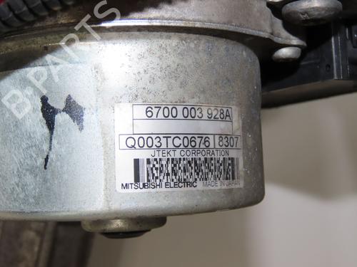 Steering rack PEUGEOT PARTNER MPV (5_, G_) 1.9 D | BP33444890M22 - Image 7