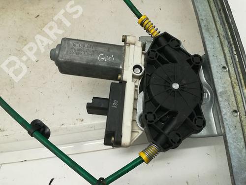 Front left window mechanism CITROËN C2 (JM_) 1.4 HDi | BP9592847C22 
