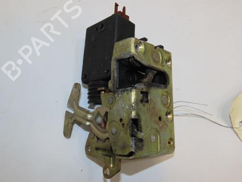 Used Rear right lock CITROËN SAXO (S0, S1) 1.5 D (57 hp) 24359063