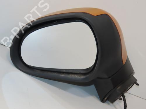 Left mirror PEUGEOT 207 (WA_, WC_) 1.6 HDi | BP28801996C26 