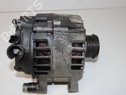 Used Alternator Alternator PEUGEOT 3008 I MPV (0U_) 1.6 HDi (109 hp) 36758093 36758093