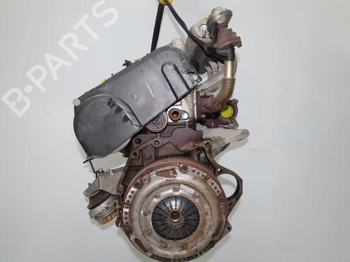 Engine AUDI 100 C4 Saloon (4A2) 2.4 D | BP40110534M1 - Image 4