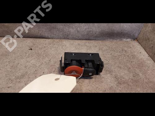 Used Warning switch RENAULT CLIO III Grandtour (KR0/1_) 1.5 dCi (88 hp) 9613640