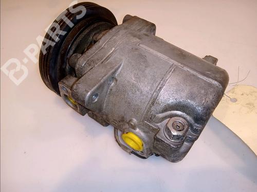 AC compressor SMART FORTWO Cabrio (450) 0.7 (450.452) | BP11382280M34 
