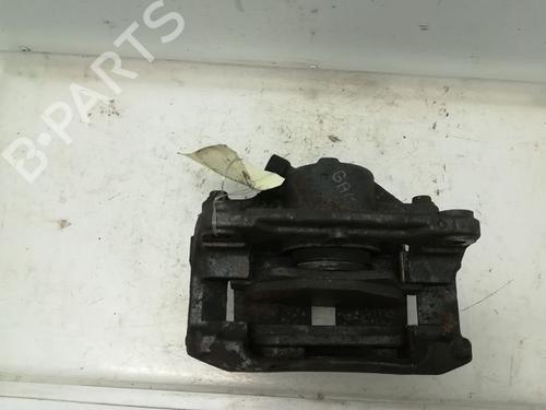 Used Left front brake caliper RENAULT SCÉNIC II (JM0/1_) 1.9 dCi (JM0G, JM12, JM1G, JM2C) (120 hp) 23174057