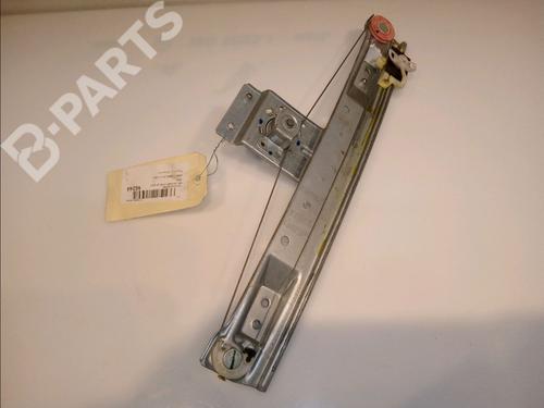 Rear left window mechanism OPEL CORSA D (S07) 1.3 CDTI (L08, L68) | BP11804429C24 