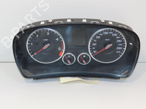 Instrument cluster RENAULT LAGUNA Coupe (DT0/1) 2.0 dCi GT (DT11, DT1E, DT1N) | BP29469752C47 