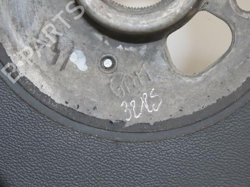Used Steering wheel Steering wheel AUDI A3 (8P1) 1.9 TDI (105 hp) 9593797 9593797