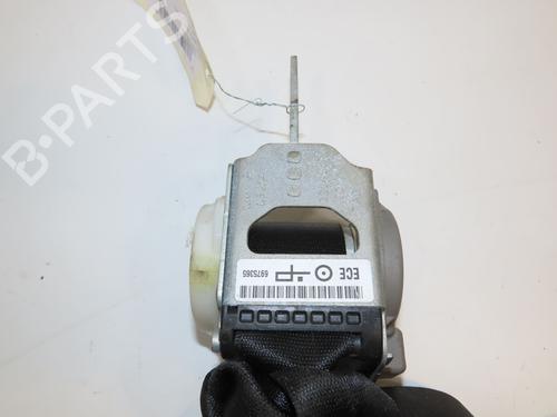 Rear left belt tensioner BMW 3 (E90) 335 d | BP22535501C89 