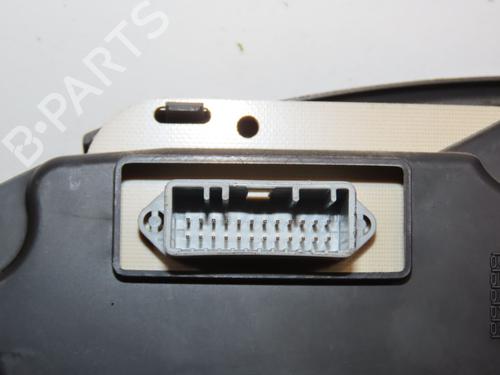 Instrument cluster DACIA LOGAN MCV (KS_) 1.6 (KS0B, KS0D, KS0F) | BP22848472C47 