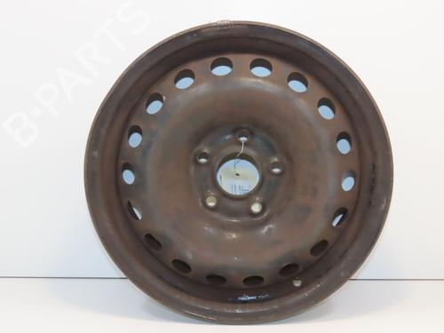 Rim RENAULT KANGOO / GRAND KANGOO II (KW0/1_) 1.5 dCi 90 (KW05, KW08, KW0G, KW11) | BP28830154C45 