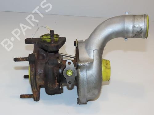 Turbocompressore/Compressore RENAULT SCÉNIC I MPV (JA0/1_, FA0_) 1.9 dCi (JA05, JA1F) | BP28801369M71 