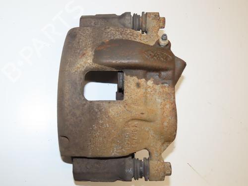 Used Right front brake caliper FORD TRANSIT Van (FA_ _) 2.2 TDCi (85 hp) 28967686
