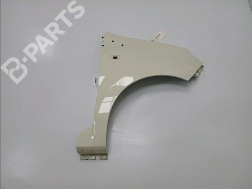 Used Right front fenders Right front fenders RENAULT TWINGO II (CN0_) 1.2 16V (CN04, CN0B) (75 hp) 11183545 11183545