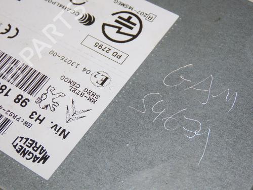 Radio CITROËN C4 CACTUS 1.2 THP 110 | BP33893126E6  - Image 6