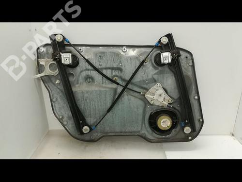 Front right window mechanism SEAT IBIZA III (6L1) 1.9 TDI | BP9605200C23 