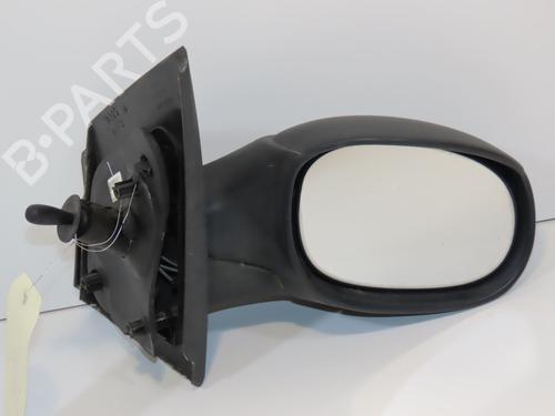 Used Right mirror CITROËN C2 (JM_) 1.4 HDi (68 hp) 28968743