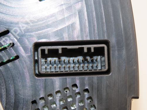 Instrument cluster RENAULT MEGANE III Hatchback (BZ0/1_, B3_) 1.2 TCe (BZ2B, BZ11) | BP28968011C47