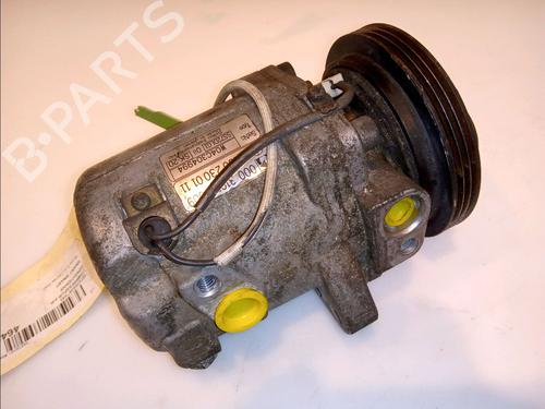 Used AC compressor AC compressor SMART FORTWO Cabrio (450) 0.7 (450.452) (61 hp) 11382280 11382280