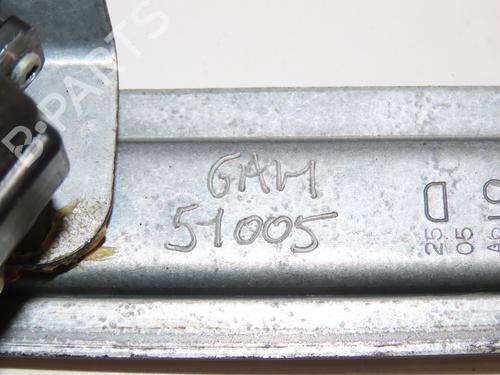 Rear right window mechanism RENAULT SCÉNIC II (JM0/1_) 1.9 dCi | BP28831791C25