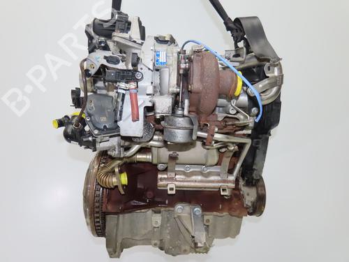 Engine RENAULT MEGANE III Hatchback (BZ0/1_, B3_) 1.5 dCi (BZ09, BZ0D, BZ1W, BZ29, BZ14) | BP33222697M1  - Image 5