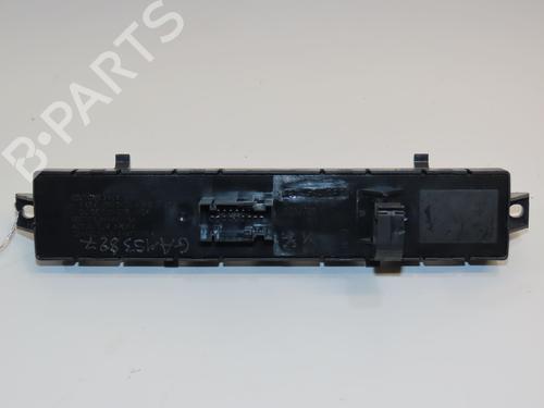 Warning switch PEUGEOT 3008 I MPV (0U_) 1.6 BlueHDi 120 | BP28967792I22 