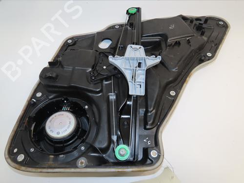Rear left window mechanism VW TIGUAN (5N_) 2.0 TDI | BP28831820C24