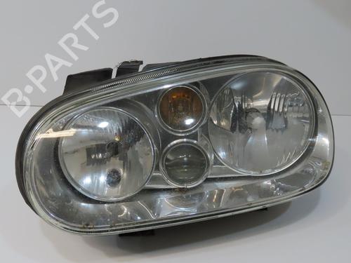 Used Left headlight Left headlight VW GOLF IV (1J1) 1.9 TDI (110 hp) 36495696 36495696