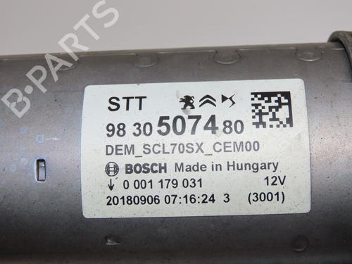 Starter CITROËN C3 III (SX) 1.2 THP 110 (SXHNPS, SXHNZT, SXHNZ6) | BP38023695M8 - Image 3