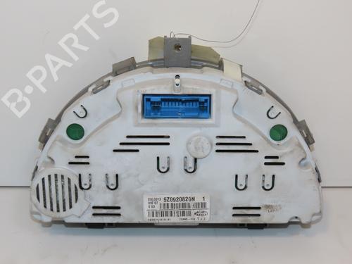Instrument cluster VW FOX Hatchback (5Z1, 5Z3, 5Z4) 1.2 | BP28830531C47 