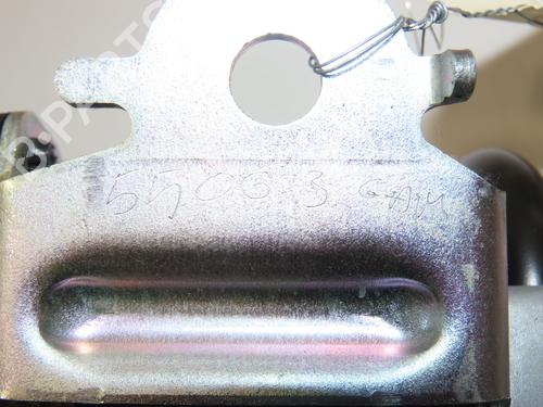 Rear right belt tensioner RENAULT LAGUNA III Grandtour (KT0/1) 1.5 dCi (KT0A, KT0R, KT02) | BP29216029C90 