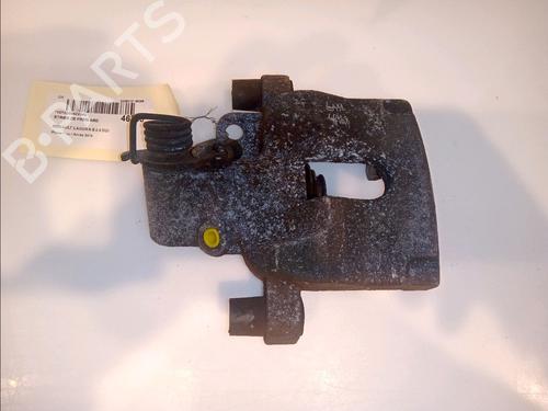Used Right rear brake caliper RENAULT LAGUNA III (BT0/1) 2.0 dCi (BT07, BT0J, BT14, BT1A, BT1S) (131 hp) 14877090