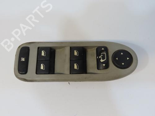 Left front window switch CITROËN C5 II (RC_) 1.6 HDi (RC8HZB) | BP40241064I27 - Image 3